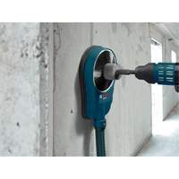 SDS-Max&reg; Core Bit Dust Collection Attachment Northern Industrial Supply Inc.