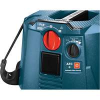 Dust Extractor, Abatement, 9 US Gal. (34.1 Litres) Capacity, Hepa Filtration Northern Industrial Supply Inc.