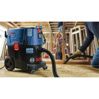 Dust Extractor, Abatement, 9 US Gal. (34.1 Litres) Capacity, Hepa Filtration Northern Industrial Supply Inc.