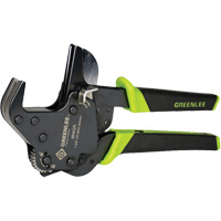 Quick-Release Ratcheting PVC Cutter, 1-5/8" Capacity Northern Industrial Supply Inc.