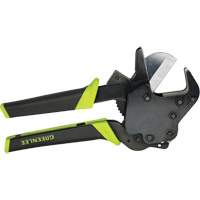 Quick-Release Ratcheting PVC Cutter, 1-5/8" Capacity Northern Industrial Supply Inc.