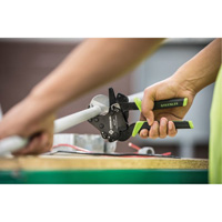 Quick-Release Ratcheting PVC Cutter, 1-5/8" Capacity Northern Industrial Supply Inc.