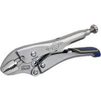Pince-&eacute;tau avec coupe-fil Fast Release, Longueur 5", M&acirc;choire courb&eacute;e Northern Industrial Supply Inc.