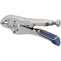 Pince-&eacute;tau avec coupe-fil Fast Release, Longueur 5", M&acirc;choire courb&eacute;e Northern Industrial Supply Inc.