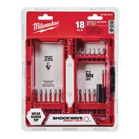 Shockwave Impact Duty Driver Bit Set Northern Industrial Supply Inc.