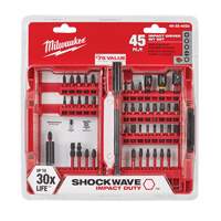 Shockwave Impact Duty Driver Bit Set Northern Industrial Supply Inc.
