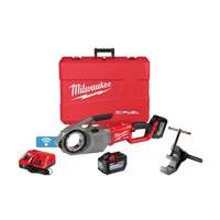 Trousse de cintreuses &agrave; tuyaux M18 Fuel, 41 tr/min, Filetage de la tige 1/8" - 2" Northern Industrial Supply Inc.