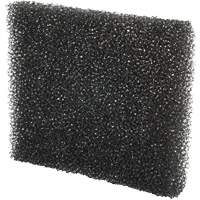 Filtre de bloc arri&egrave;re, Mousse, Pour 0,528 gal. us Northern Industrial Supply Inc.