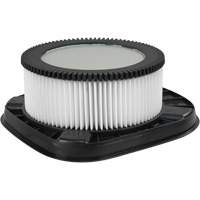 Filtre d'aspirateur, Hepa, Pour 2,1 gal. us Northern Industrial Supply Inc.