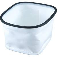 Filtre d'aspirateur, &eacute;toffe, Pour 2,1 gal. us Northern Industrial Supply Inc.