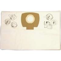 Sacs-filtre en papier pour aspirateur, 8 gal. US Northern Industrial Supply Inc.
