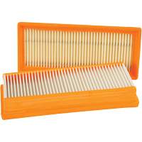 Filtres d'aspirateur humide/sec, Hepa, Pour 12 gal. US Northern Industrial Supply Inc.