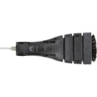 Brosse pour soudure MIG avec anneaux amovibles Northern Industrial Supply Inc.