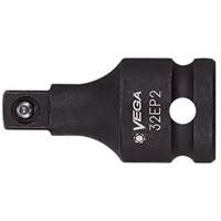 Adaptateur pour douille, Chocs, Prise 1/2", Douille 1/4", 1,25" lo, Sph&eacute;rique Northern Industrial Supply Inc.