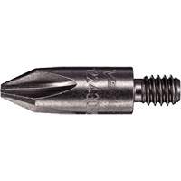 Embout cruciforme filet&eacute; 12-24 Northern Industrial Supply Inc.