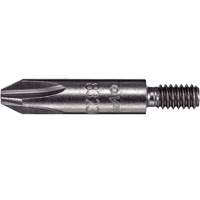 Embout cruciforme filet&eacute; 8-32 extra dur Northern Industrial Supply Inc.