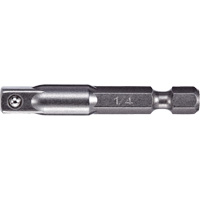 Adaptateur et rallonge, 1/4" Prise, Dimension m&acirc;le 1/4", Sph&eacute;rique, 2" lo Northern Industrial Supply Inc.