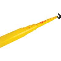 Perche de mesure Tel-O-Pole, T&eacute;lescopique, 15 m Northern Industrial Supply Inc.