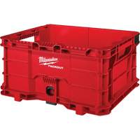 Caisse Packout, 15-2/5" x 18-3/5" x 9-9/10", Rouge Northern Industrial Supply Inc.