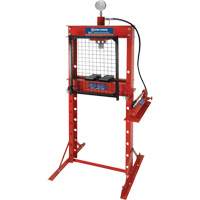 Hydraulic Shop Press with Grid Guard, 20 tons Capacity Northern Industrial Supply Inc.