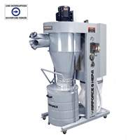 Cyclone d&eacute;poussi&eacute;reur, 35" x 65-1/2" x 91-5/8" Northern Industrial Supply Inc.