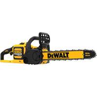 FlexVolt&reg; Brushless Chainsaw Kit, 16", Battery Powered, 60 V Northern Industrial Supply Inc.