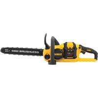 FlexVolt&reg; Brushless Chainsaw Kit, 16", Battery Powered, 60 V Northern Industrial Supply Inc.