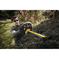 Max Cordless Hedge Trimmer, 22", 20 V, Battery Powered Northern Industrial Supply Inc.
