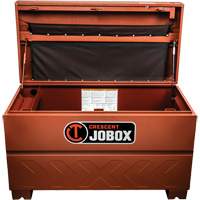 Armoire Site-Vault, 30" x 20" x 19-3/4", Acier, Orange Northern Industrial Supply Inc.