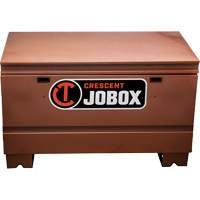 Coffre de chantier de s&eacute;rie Tradesman, 36" x 19-1/2" x 22", Acier, Orange Northern Industrial Supply Inc.