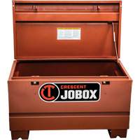 Coffre de chantier de s&eacute;rie Tradesman, 36" x 19-1/2" x 22", Acier, Orange Northern Industrial Supply Inc.