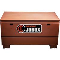 Coffre de chantier de s&eacute;rie Tradesman, 42" x 20" x 22", Acier, Orange Northern Industrial Supply Inc.