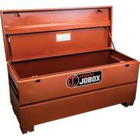Coffre de chantier de s&eacute;rie Tradesman, 60" x 24" x 27-1/2", Acier, Orange Northern Industrial Supply Inc.