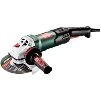 Quick Angle Grinder, 6", 120 V, 14.5 A, 9600 RPM Northern Industrial Supply Inc.