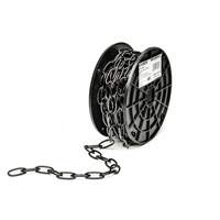 Decorator Chain, Carbon Steel, #10 x 40' (12.2 m) L, 35 lbs. (0.0175 tons) Load Capacity Northern Industrial Supply Inc.
