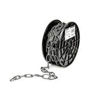 Decorator Chain, Carbon Steel, #10 x 40' (12.2 m) L, 35 lbs. (0.0175 tons) Load Capacity Northern Industrial Supply Inc.