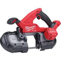 M18 Fuel Compact Band Saw (Tool Only), 18 V, 3-1/4" Capacity Northern Industrial Supply Inc.