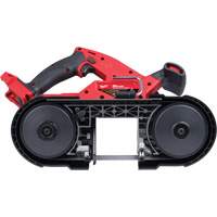 M18 Fuel Compact Band Saw (Tool Only), 18 V, 3-1/4" Capacity Northern Industrial Supply Inc.