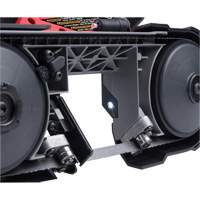 M18 Fuel Compact Band Saw (Tool Only), 18 V, 3-1/4" Capacity Northern Industrial Supply Inc.