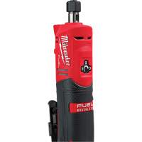 Meuleuse droite M12 Fuel (outil seulement), 1/4" collet, 12 V, Lithium-ion Northern Industrial Supply Inc.