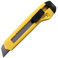 Utility Knife, 8", Carbon Steel, Heavy-Duty, Plastic Handle Northern Industrial Supply Inc.