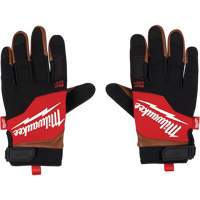 Performance Gloves, Grain Goatskin Palm, Size Small Northern Industrial Supply Inc.