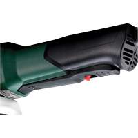 WP 11-125 Quick Angle Grinder, 5", 120 V, 11000 RPM Northern Industrial Supply Inc.