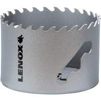 SPEED SLOT&reg; Carbide Tipped Hole Saw, 3", Bi-Metal Northern Industrial Supply Inc.