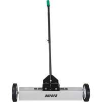Balayeuse magn&eacute;tique &agrave; pousser, 24" la Northern Industrial Supply Inc.