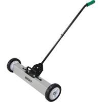 Balayeuse magn&eacute;tique &agrave; pousser, 24" la Northern Industrial Supply Inc.