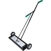 Balayeuse magn&eacute;tique &agrave; pousser, 24" la Northern Industrial Supply Inc.