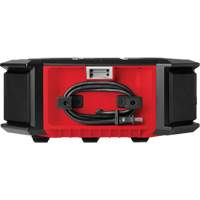 M18 Packout Radio & Charger (Tool Only), Lithium-Ion, 18 V Northern Industrial Supply Inc.