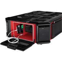 M18 Packout Radio & Charger (Tool Only), Lithium-Ion, 18 V Northern Industrial Supply Inc.