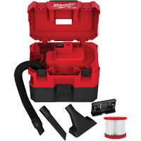 Aspirateur humide/sec M12 Fuel (outil seulement), 12 V, Capacit&eacute; 1,6 gal. Northern Industrial Supply Inc.